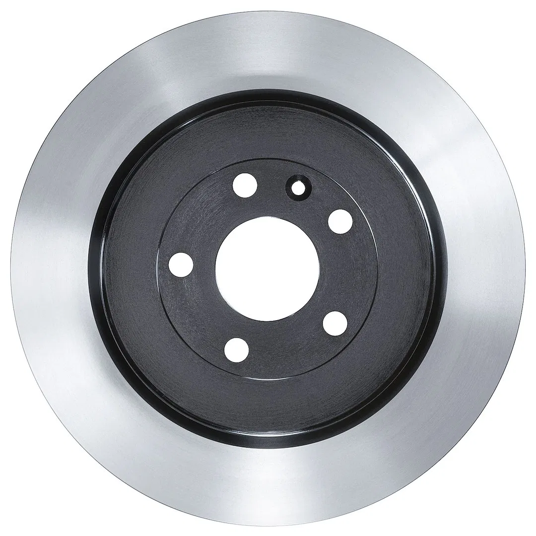 BD180536E – WAGNER BRAKE Brake Rotor, OE Replacement With E-Shield Coating Single - view 3